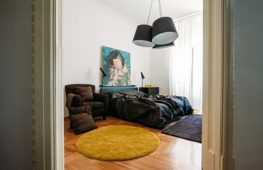 Valsabbion City Suite Pula Phòng bức ảnh
