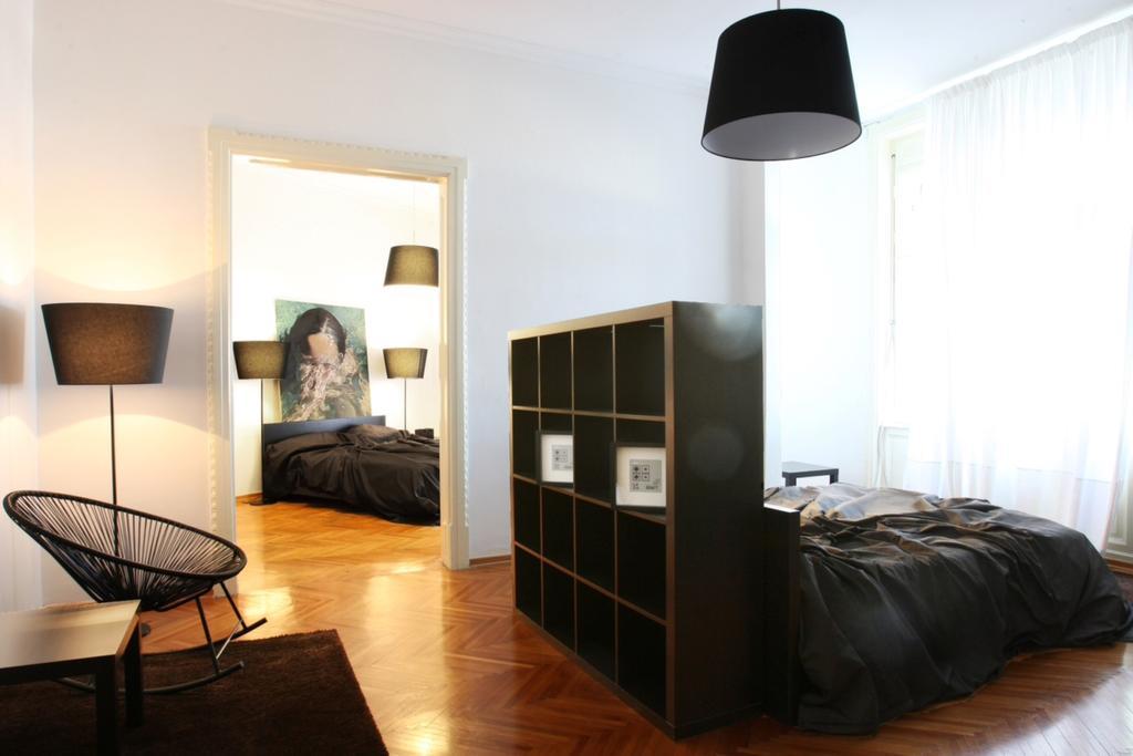 Valsabbion City Suite Pula Phòng bức ảnh