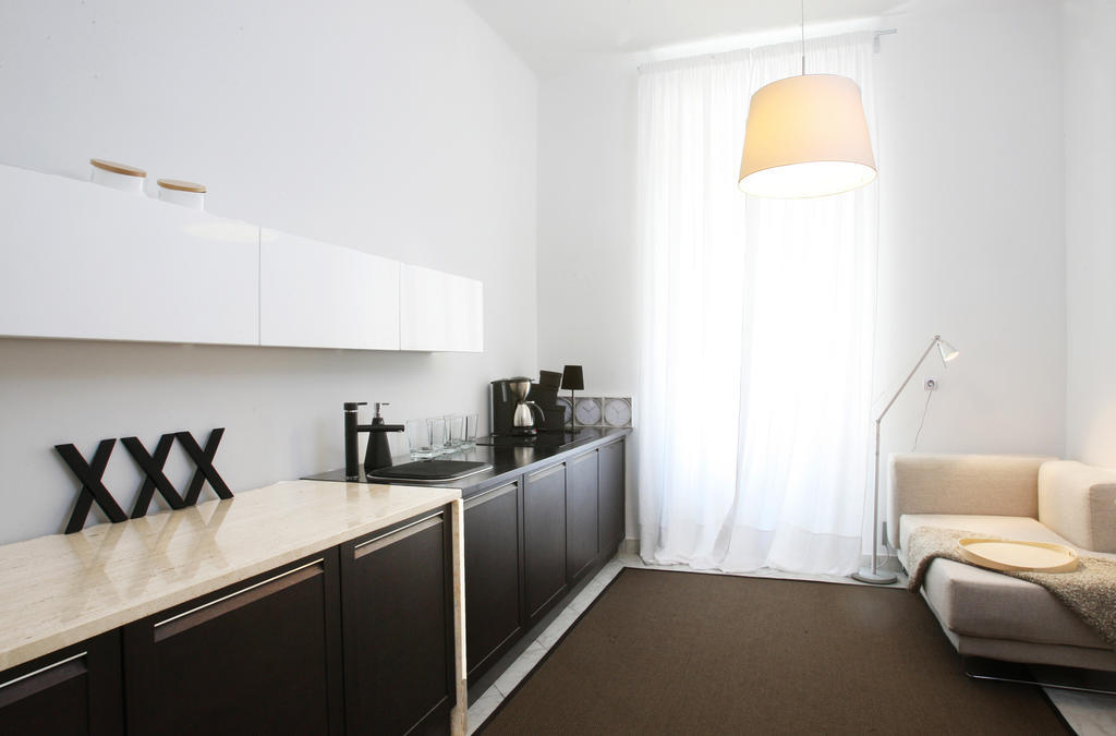 Valsabbion City Suite Pula Phòng bức ảnh