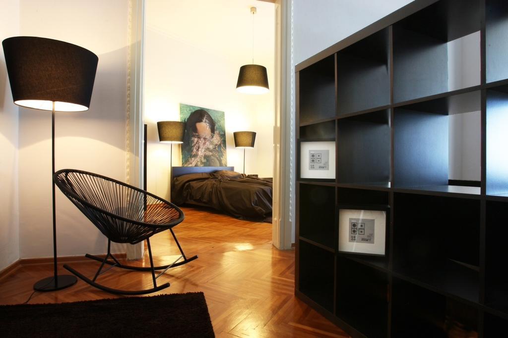 Valsabbion City Suite Pula Ngoại thất bức ảnh
