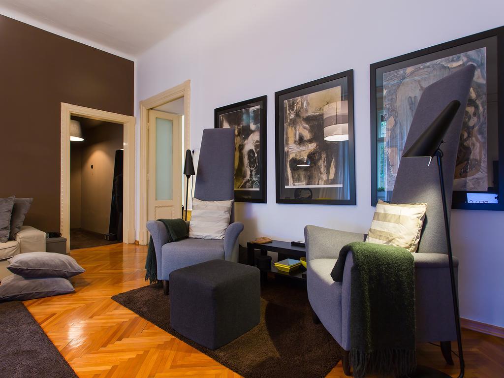 Valsabbion City Suite Pula Ngoại thất bức ảnh