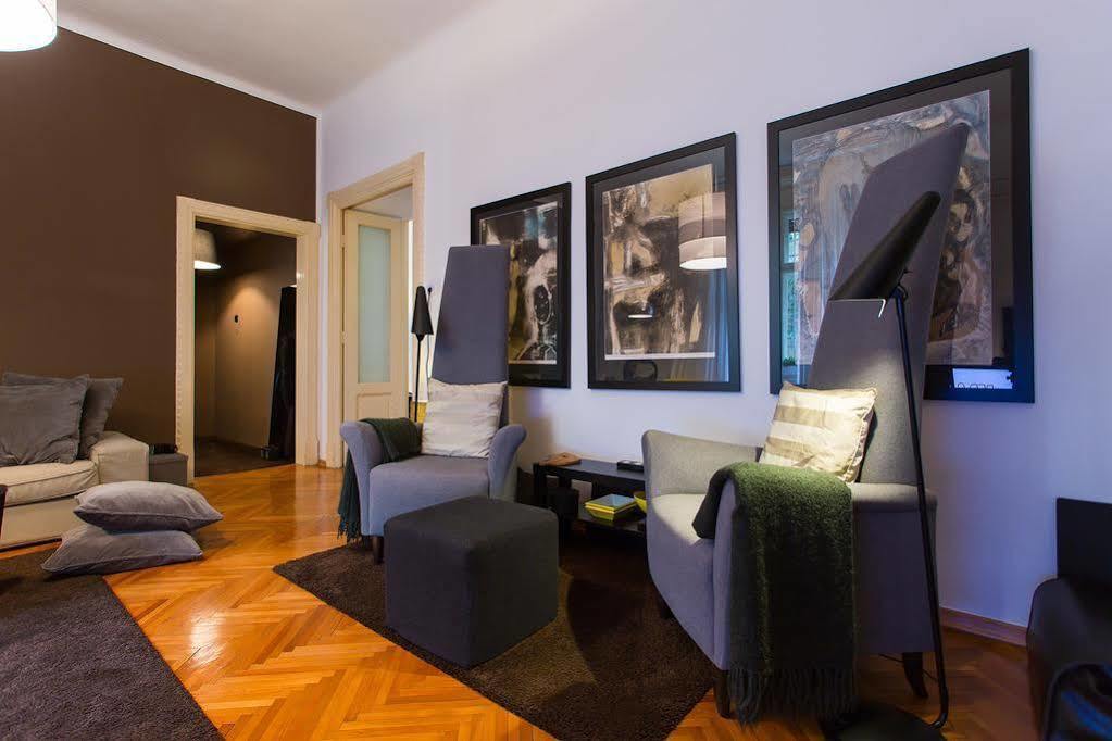 Valsabbion City Suite Pula Ngoại thất bức ảnh